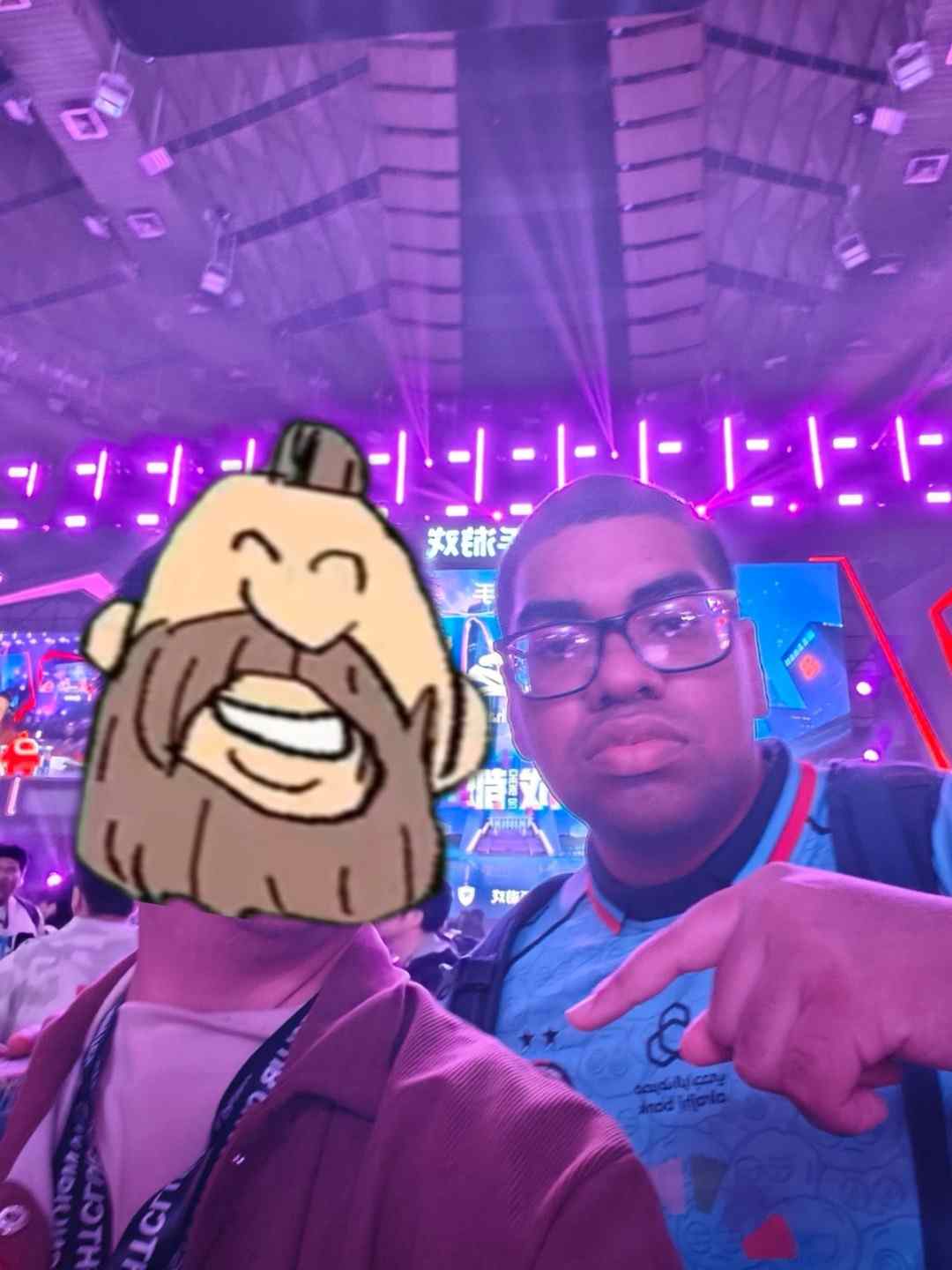 为向哥们证明《街头霸王6》不难,我要去总决赛揍“世界冠军”