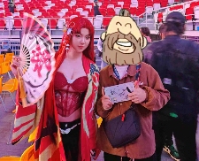 为向哥们证明《街头霸王6》不难,我要去总决赛揍“世界冠军”