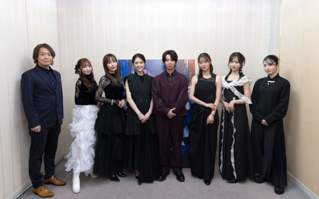 《秋叶原迷踪》TGS访谈：所有人都是主角的群像剧