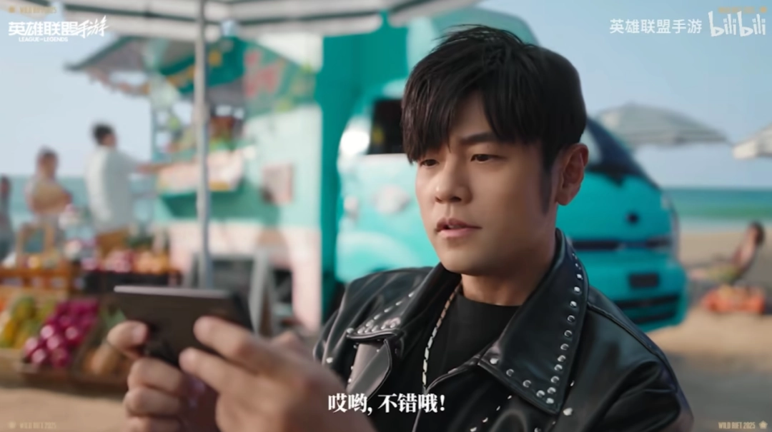 《英雄联盟手游》议会厅访谈：做IP在移动端的“乐园”