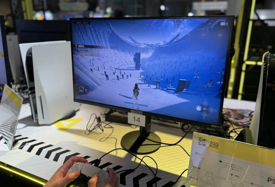 《明日方舟：终末地》TGS试玩报告：更进一步