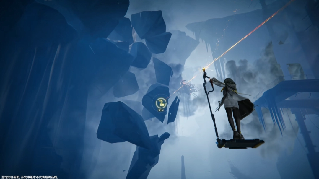 《明日方舟：终末地》TGS试玩报告：更进一步