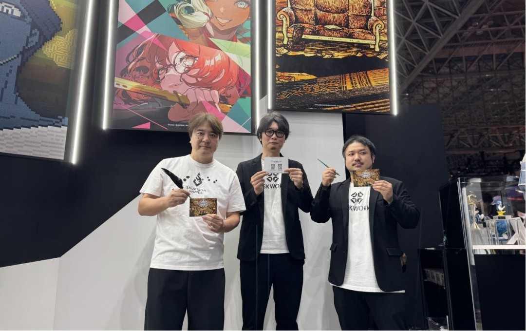 《时之书：无尽终章》TGS制作人专访：再次打通现实与画中世界