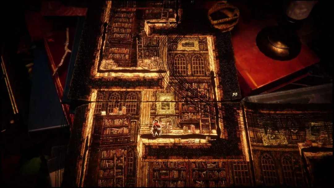 《时之书：无尽终章》TGS制作人专访：再次打通现实与画中世界