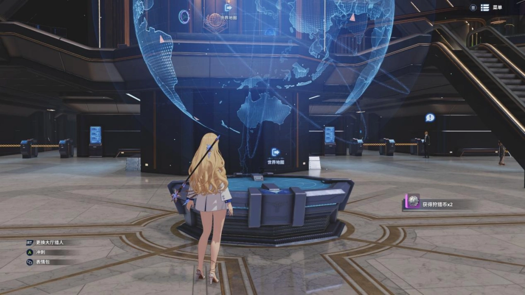 《我独自升级：起立·觉醒》试玩报告：角色更帅，内容更多