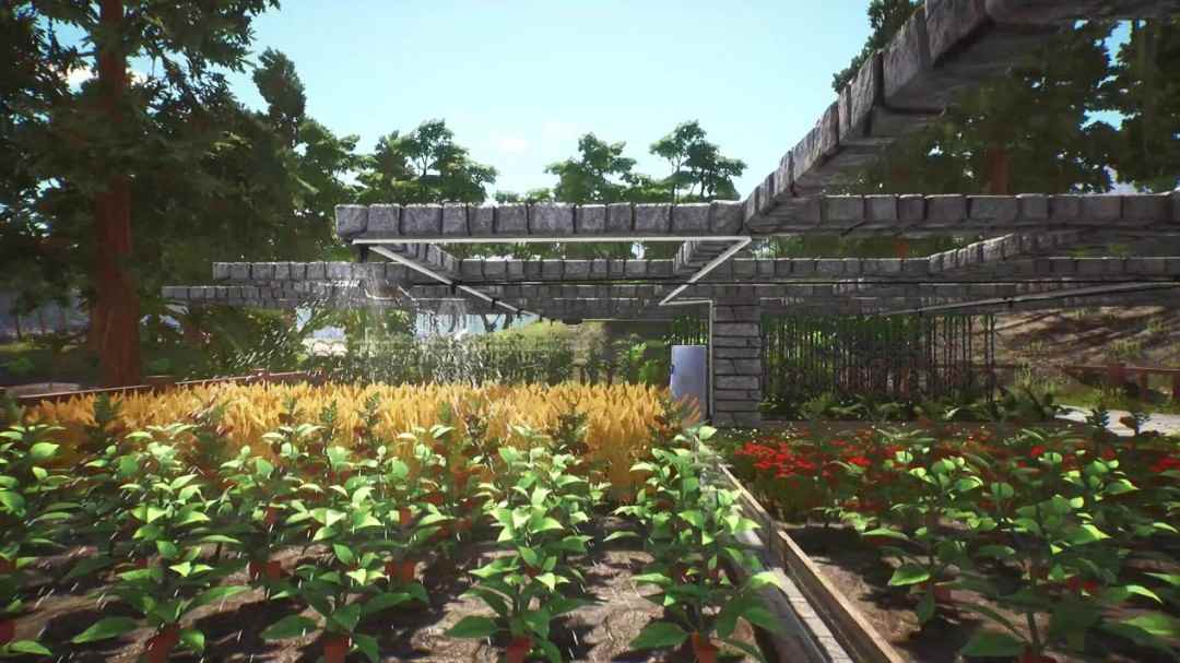 谁说SOC游戏就必须当原始人？这游戏基本拼高达了