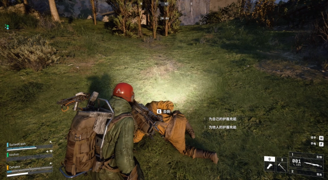 《ARC Raiders》试玩报告：是敌还是友