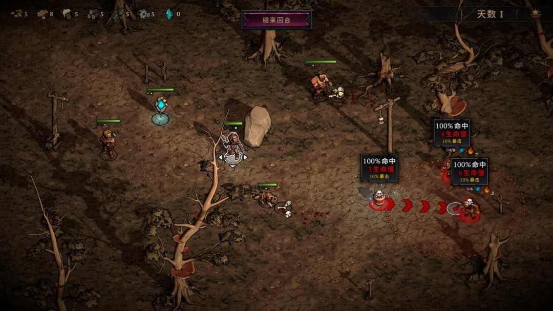 《灾厄之石》EA试玩报告：有待完善