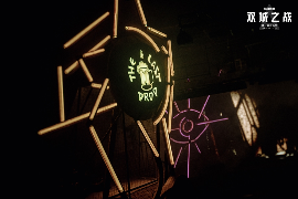 昨天,我去了一趟《英雄联盟》的祖安