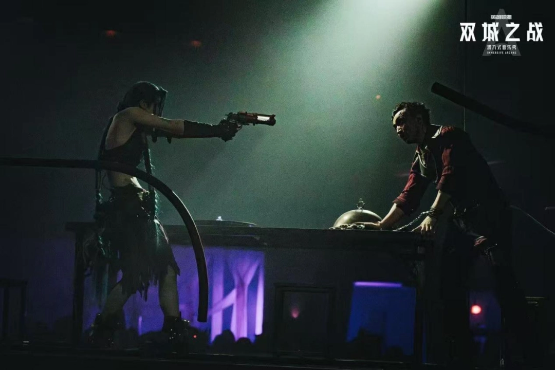 昨天,我去了一趟《英雄联盟》的祖安