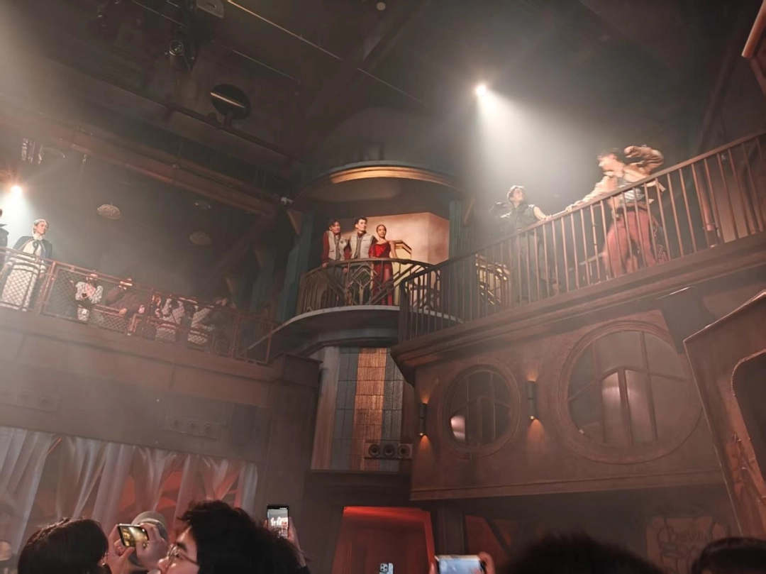 昨天，我去了一趟《英雄联盟》的祖安