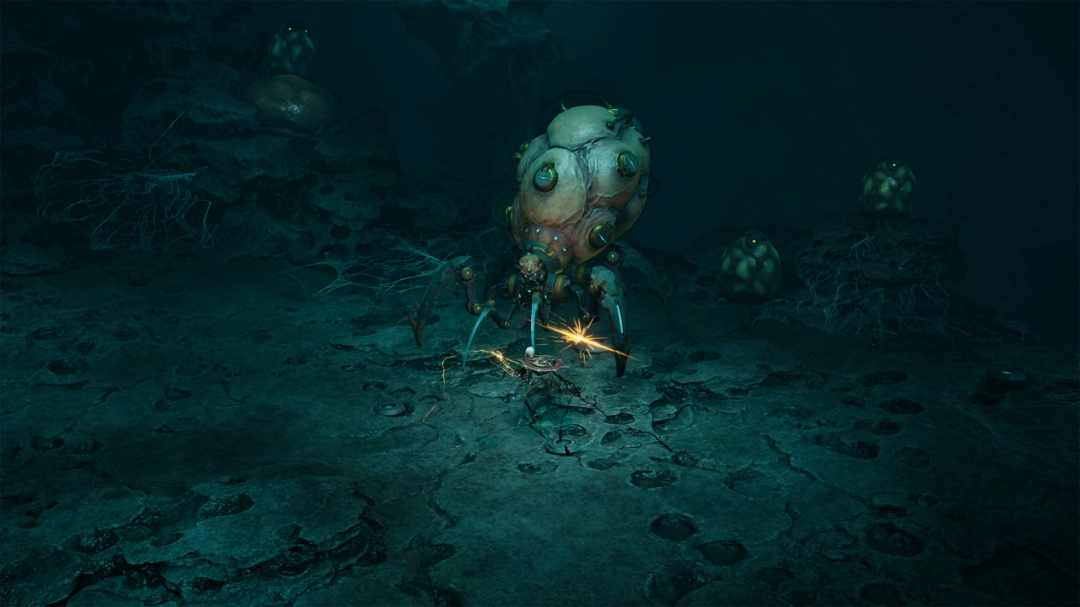 《蝼蚁之城》游先看试玩报告：金铁相击