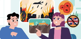 白左“教育软件”里的“仇外“少女,成为了英国男人的幻想对象