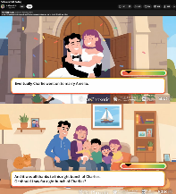 白左“教育软件”里的“仇外“少女,成为了英国男人的幻想对象