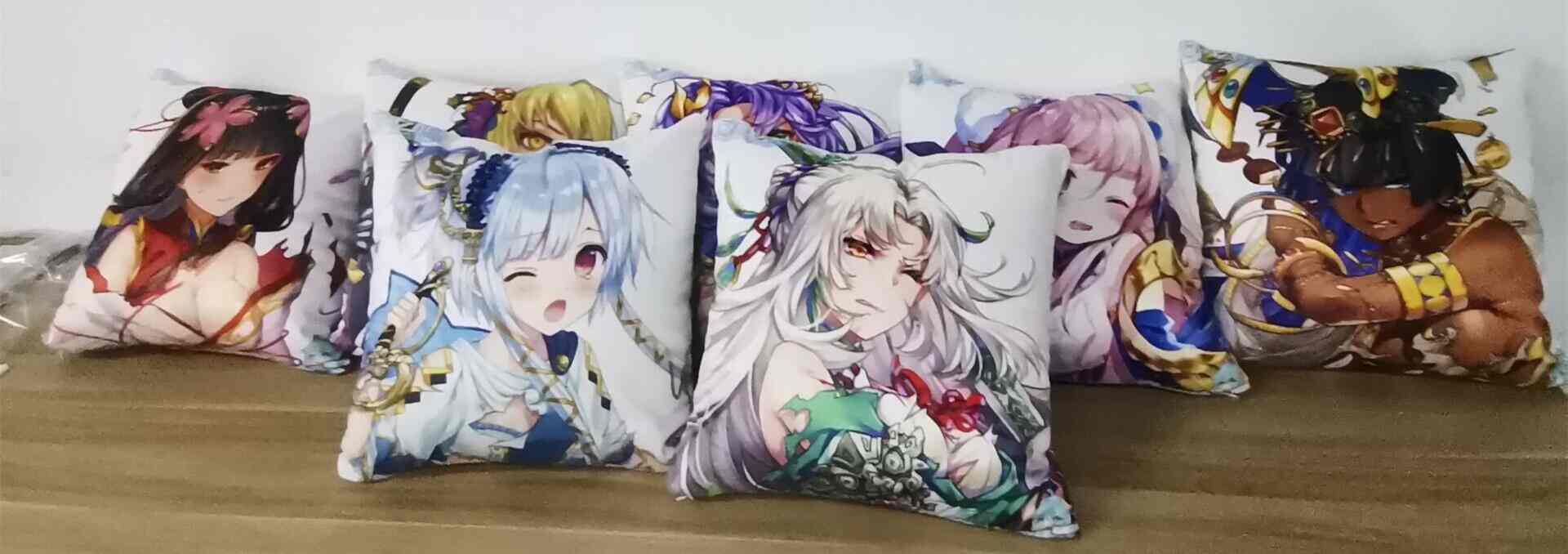 方舟之旅7月20日维护期间，破衣抱枕再抽七个