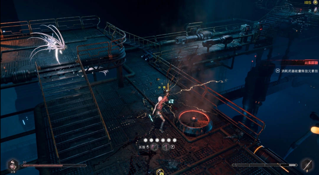 《蝼蚁之城》游先看试玩报告:金铁相击