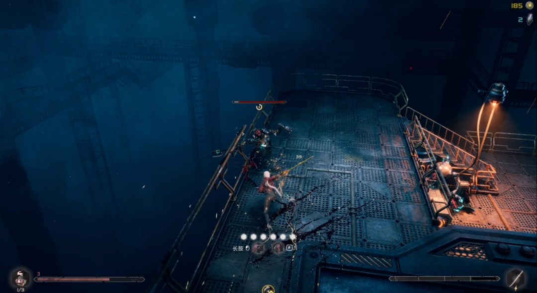 《蝼蚁之城》游先看试玩报告:金铁相击