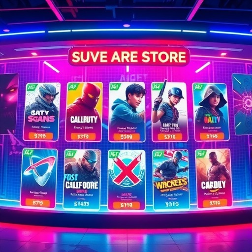 游民商城本周热销 多款大作集结 预购热潮开启！