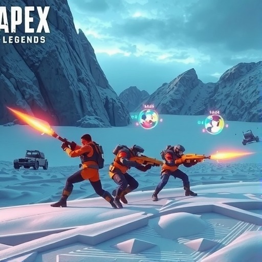 《Apex英雄：超能强化》赛季中期更新携“寒冬覆灭”活动来袭，现已上线