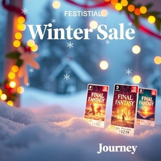 冬促特惠：《最终幻想7：重制版》《风之旅人》等多款新史低