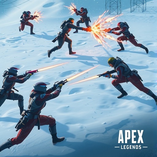 《Apex英雄：超能强化》赛季中期更新携“寒冬覆灭”活动来袭，现已上线