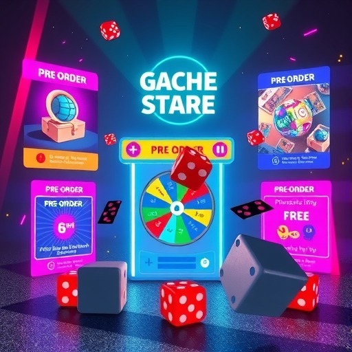 多款大作开启预购，竟然有游戏需要每周抽卡决定生死