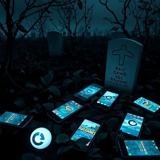 2025知名停服手游统计：短的开服还不到一年！