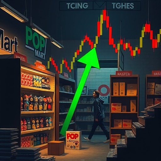 Labubu市场“退潮” 泡泡玛特股价距年内高点跌超40%