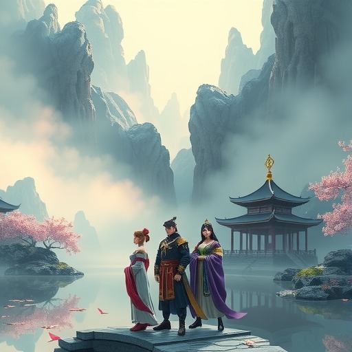 外媒谈《仙剑奇侠传四：重制版》