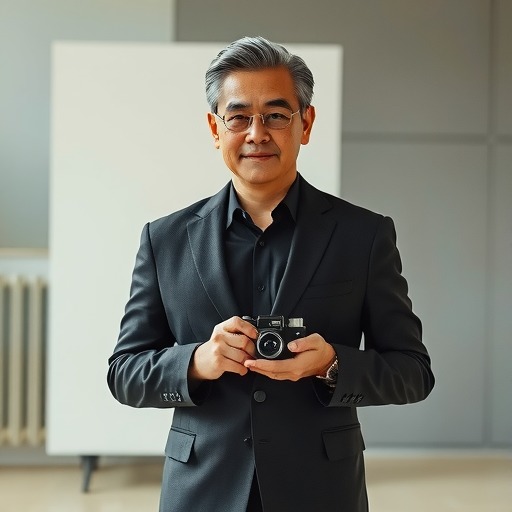 小岛秀夫发表年终总结！晒帅照 少年感十足