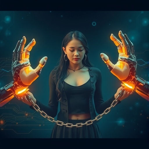 如何用AI“拯救”奴隶少女？网友们使出浑身解数