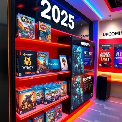 游民2025年度热销游戏：《明末》《怪物猎人》等大作热荐