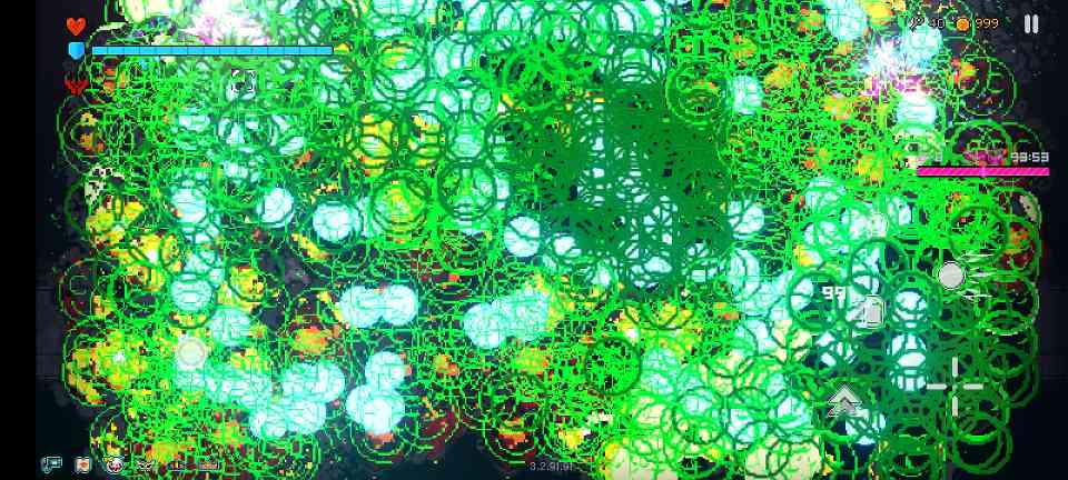 霓虹深渊：无限新模式无限续航r6，挂机就能通关，纪念品收集到手软。