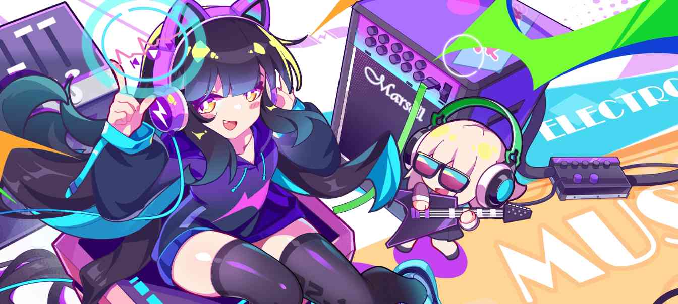 盲盒派对盲盒百科 机制篇 同列增益