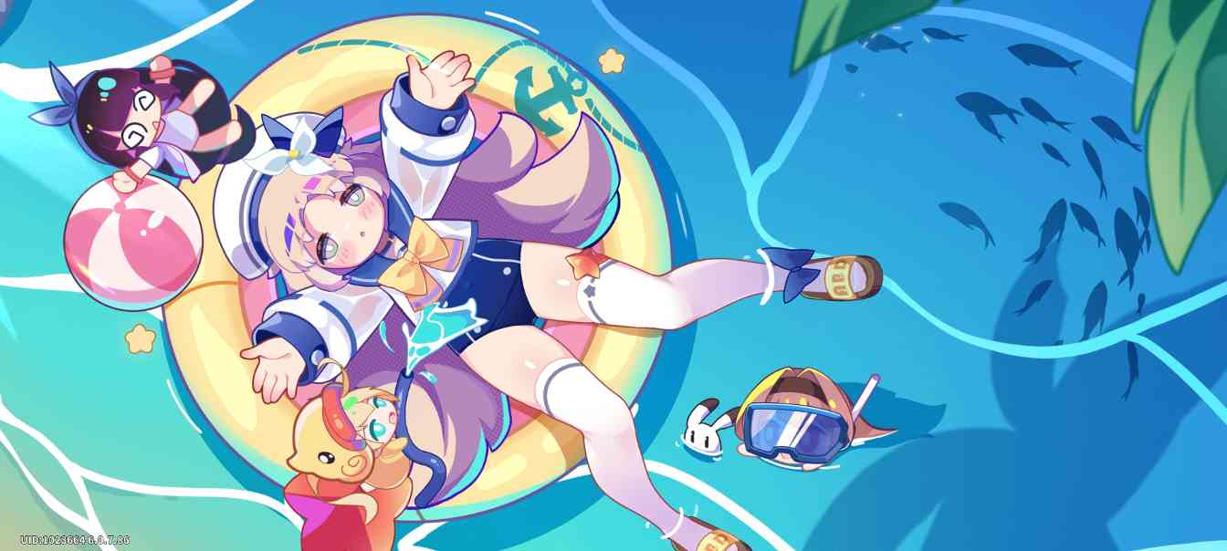 盲盒派对徽章图鉴与获取路径汇总（甜品-水流）