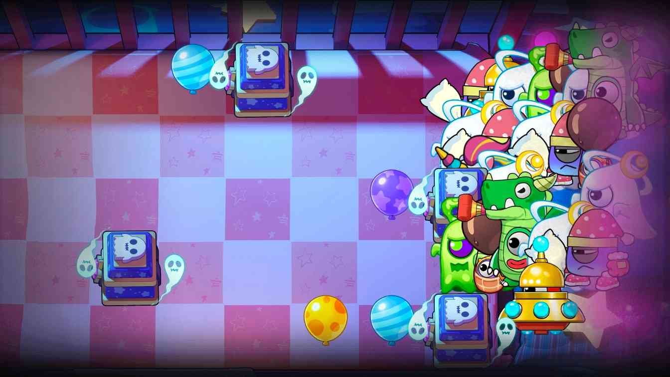 盲盒派对【盲盒派对】大师难度详细介绍——梦境电玩