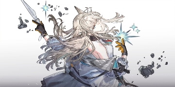 明日方舟：终末地终末地「全面测试」五星干员潜能插图合集