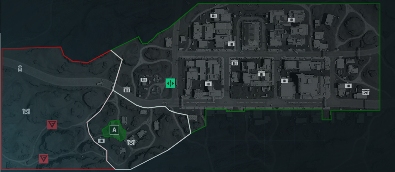 三角洲行动大战场地图合集，哪个难度最高