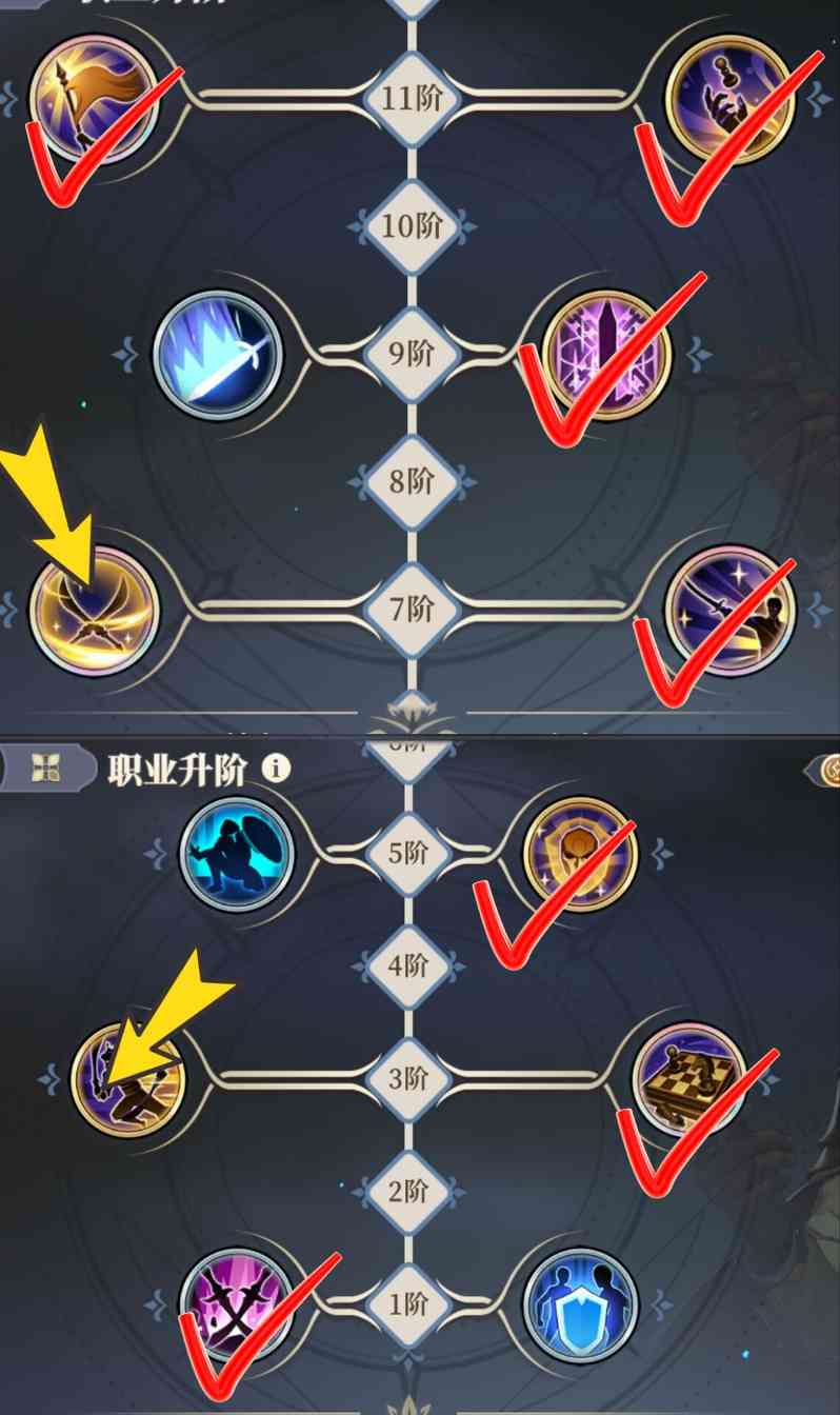 铃兰之剑：为这和平的世界【短的攻略】基安希尔-召唤老大哥- 装备+加点+塔罗