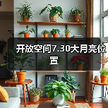 开放空间7.30大月亮位置（图4）