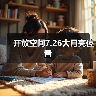 开放空间7.26大月亮位置（图2）
