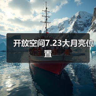 开放空间7.23大月亮位置（图4）