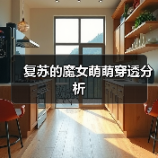 复苏的魔女萌萌穿透分析(图2) 复苏的魔女萌萌穿透分析(图2)