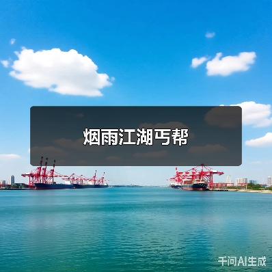 烟雨江湖丐帮(图1) 烟雨江湖丐帮(图1)