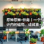 原神原神·任务丨一个预计内的结局,成就喜+1(图2) 原神原神·任务丨一个预计内的结局,成就喜+1(图2)