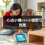 心动小镇cos小镇厨马西莫（图4）