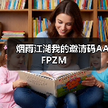 烟雨江湖我的邀请码AAFPZM(图1) 烟雨江湖我的邀请码AAFPZM(图1)