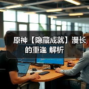 原神【隐藏成就】漫长的重逢 解析(图2) 原神【隐藏成就】漫长的重逢 解析(图2)