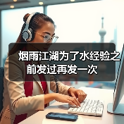 烟雨江湖为了水经验之前发过再发一次（图4）