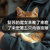 复苏的魔女来晚了来晚了未定第五只肉狼攻略(图2) 复苏的魔女来晚了来晚了未定第五只肉狼攻略(图2)